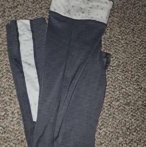 Full length leggings